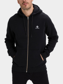 Кофта спортивна CONVERSE Embroidered Star Chevron модель 10019922-001 Фото