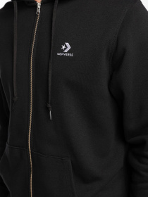 Спортивная кофта CONVERSE Embroidered Star Chevron модель 10019922-001 Фото