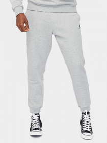 Штаны спортивные CONVERSE Embroidered Star Chevron модель 10019925-035 Фото