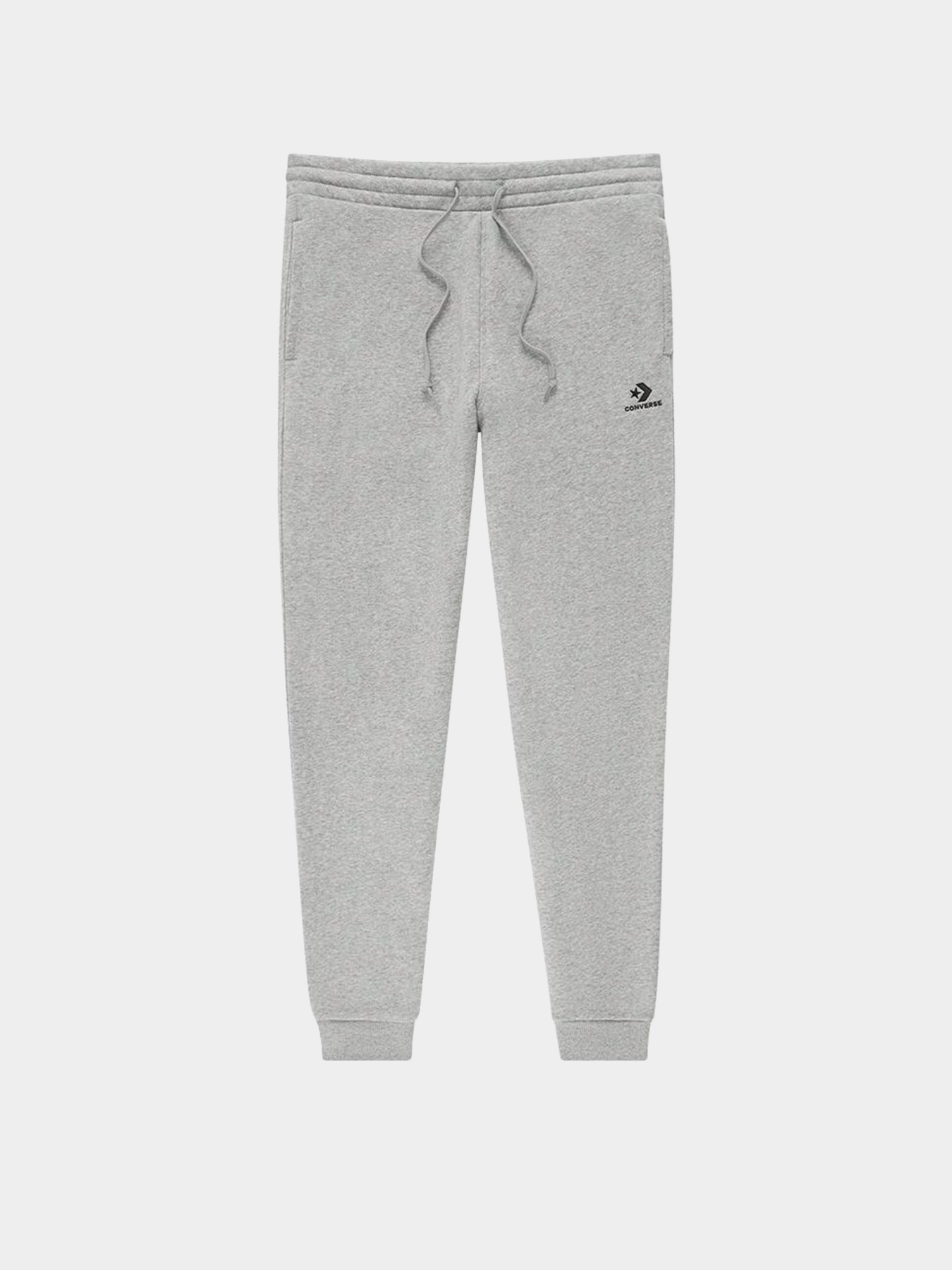 Спортивні штани CONVERSE Embroidered Star Chevron модель 10019925-035 Фото