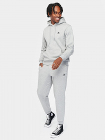 Спортивні штани CONVERSE Embroidered Star Chevron модель 10019925-035 Фото