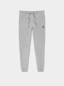 Спортивні штани CONVERSE Embroidered Star Chevron модель 10019925-035 Фото