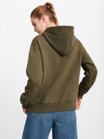 Худи CONVERSE Embroidered Star Chevron модель 10020872-360 Фото