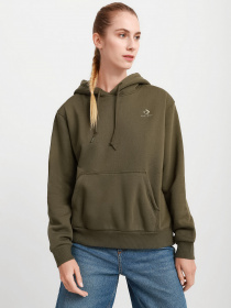 Худи CONVERSE Embroidered Star Chevron модель 10020872-360 Фото