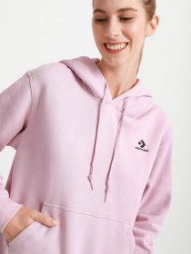 Худи CONVERSE Embroidered Star Chevron модель 10020872-530 Фото