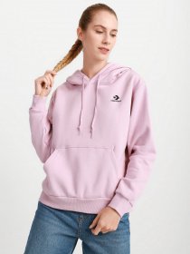 Худі CONVERSE Embroidered Star Chevron модель 10020872-530 Фото
