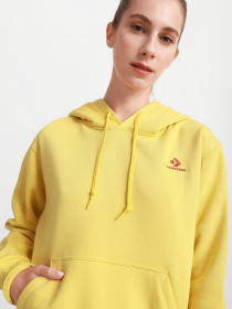 Худи CONVERSE Embroidered Star Chevron модель 10020872-741 Фото