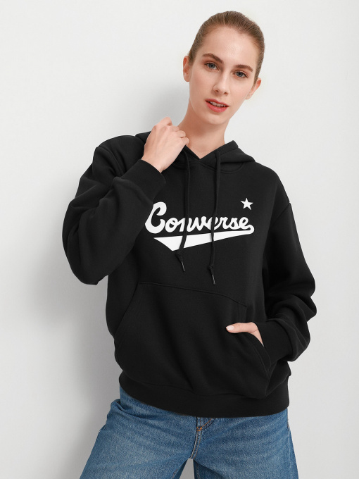 Худі CONVERSE SCRIPTED LOGO модель 10022011-001 Фото