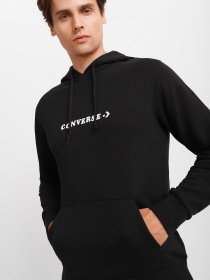 Худи CONVERSE Star Chevron Wellness  модель 10022244-001 Фото