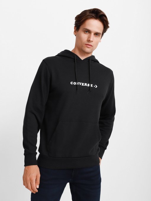 Худі CONVERSE Star Chevron Wellness  модель 10022244-001 Фото