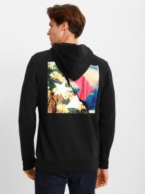 Худі CONVERSE Star Chevron Wellness  модель 10022244-001 Фото