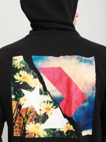 Худі CONVERSE Star Chevron Wellness  модель 10022244-001 Фото