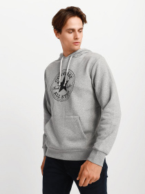 Худи CONVERSE NOVA SEASONAL GRAPHIC PULLOVER HOODIE модель 10022802-035 Фото