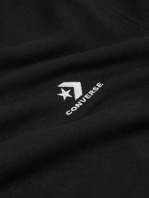 Худи CONVERSE Star Chevron Embroidered Pullover Hoodie модель 10020343-001 Фото