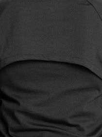 Світшот CONVERSE Twisted Knits Cut Out Top модель 10022960-001 Фото