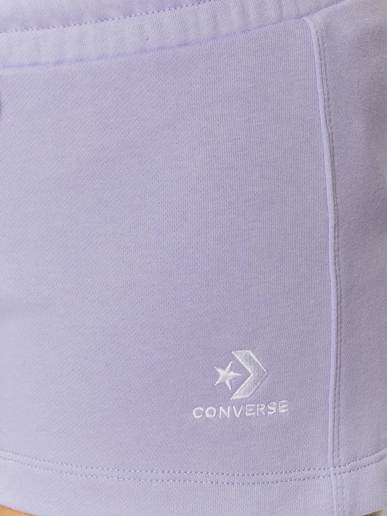 Шорты CONVERSE Embroidered Star Chevron модель 10020163-484 Фото