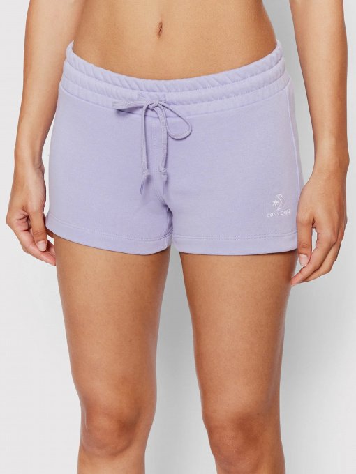 Шорты CONVERSE Embroidered Star Chevron модель 10020163-484 Фото