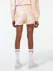 Шорти CONVERSE 
Washed Floral Cotton модель 10023198-698 Фото