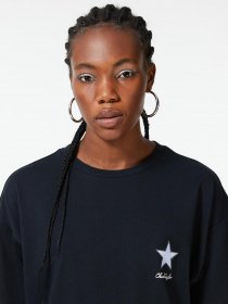 Футболка CONVERSE Chuck Taylor Infill Star модель 10023207-001 Фото