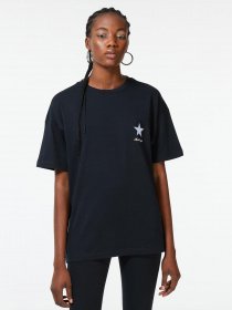 Футболка CONVERSE Chuck Taylor Infill Star модель 10023207-001 Фото