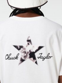 Футболка CONVERSE Chuck Taylor Infill Star модель 10023207-103 Фото