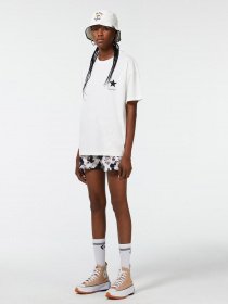 Футболка CONVERSE Chuck Taylor Infill Star модель 10023207-103 Фото