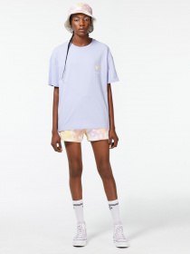 Футболка CONVERSE Chuck Taylor Infill Star модель 10023207-484 Фото