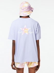 Футболка CONVERSE Chuck Taylor Infill Star модель 10023207-484 Фото