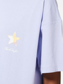 Футболка CONVERSE Chuck Taylor Infill Star модель 10023207-484 Фото