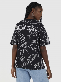 Футболка CONVERSE Graphic модель 10023215-001 Фото