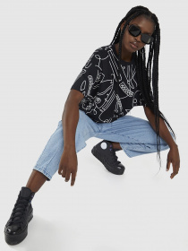 Футболка CONVERSE Graphic модель 10023215-001 Фото