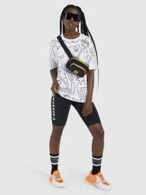 Футболка CONVERSE Graphic модель 10023215-102 Фото