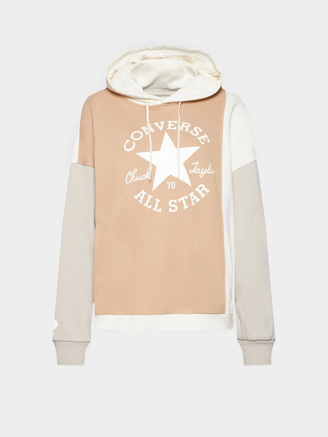 Худи CONVERSE Twisted Classics Chuck Taylor All Star модель 10022963-281 Фото