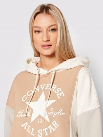 Худи CONVERSE Twisted Classics Chuck Taylor All Star модель 10022963-281 Худи CONVERSE Twisted Classics Chuck Taylor All Star модель 10022963-281 Фото