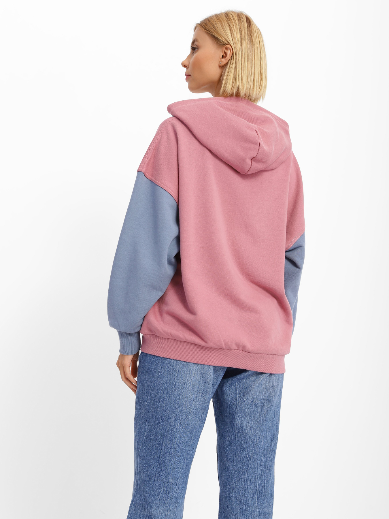 Худи CONVERSE TWISTED CLASSICS Chuck Taylor All Star модель 10022963-659 Фото