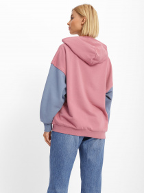 Худи CONVERSE TWISTED CLASSICS Chuck Taylor All Star модель 10022963-659 Фото