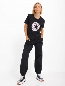 Футболка CONVERSE Nova Seasonal модель 10023186-001 Фото