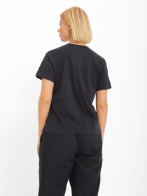 Футболка CONVERSE Nova Seasonal модель 10023186-001 Фото