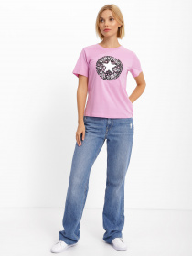 Футболка CONVERSE Nova Seasonal модель 10023186-698 Фото