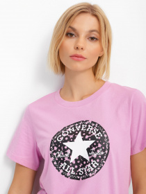 Футболка CONVERSE Nova Seasonal модель 10023186-698 Фото