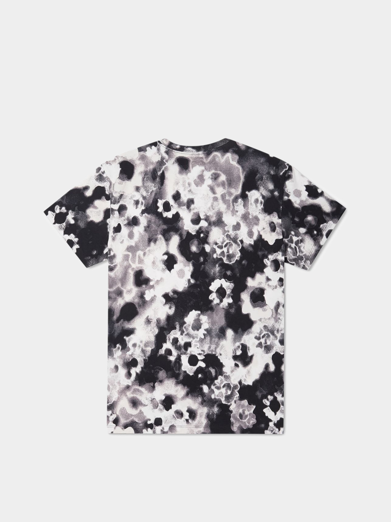 Футболка CONVERSE Washed Floral Patch модель 10023208-001 Фото