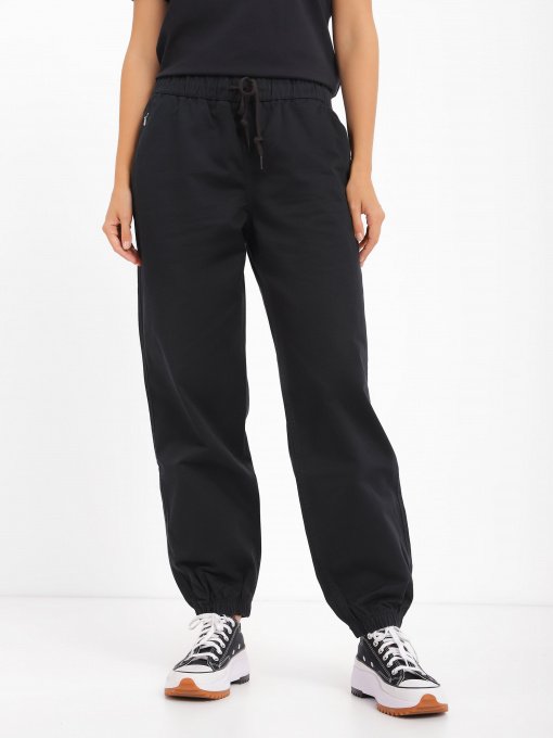 Джоггеры CONVERSE Commerical Jogger модель 10023687-001 Фото