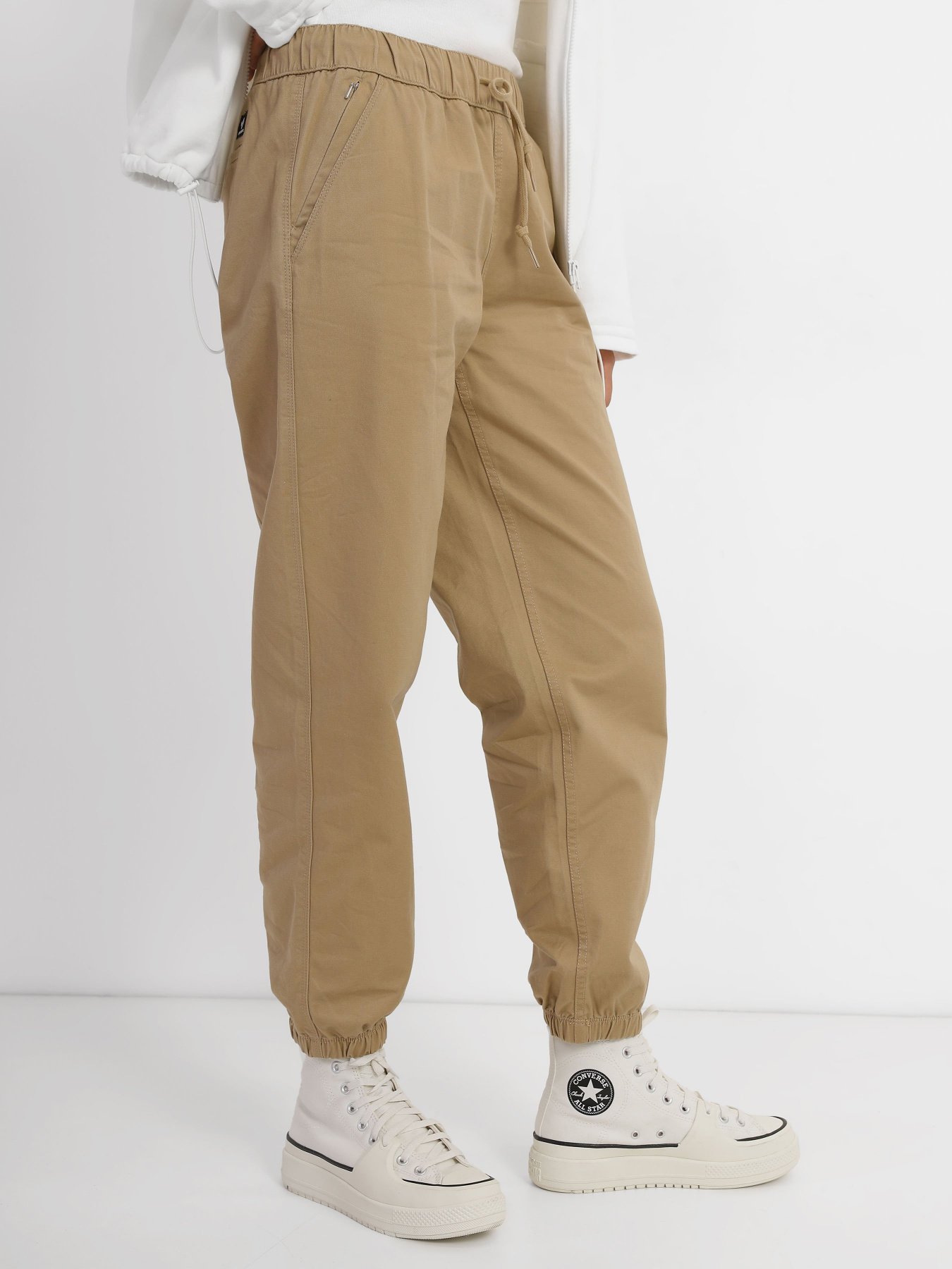 Джогери CONVERSE Commerical Jogger модель 10023687-244 Фото