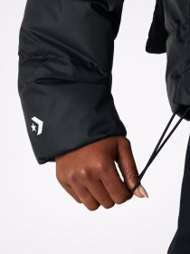 Зимова куртка CONVERSE Short Down модель 10023713-001 Фото