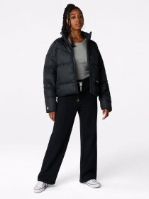 Зимова куртка CONVERSE Short Down модель 10023713-001 Фото