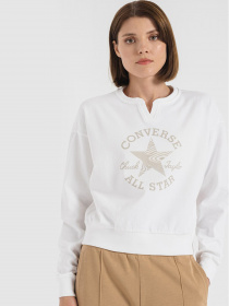 Джемпер CONVERSE CHUCK PATCH INFILL модель 10023715-102 Фото