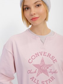 Джемпер CONVERSE CHUCK PATCH INFILL модель 10023715-653 Фото