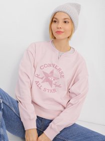 Джемпер CONVERSE CHUCK PATCH INFILL модель 10023715-653 Фото