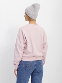 Джемпер CONVERSE CHUCK PATCH INFILL модель 10023715-653 Фото