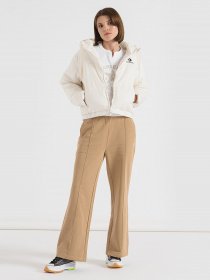 Зимняя куртка CONVERSE Short Hooded Puffer модель 10023736-281 Зимняя куртка CONVERSE Short Hooded Puffer модель 10023736-281 Фото